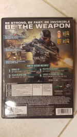 Computer Games - Flight Sim & Crysis 2 Limited Ed