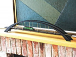 N Scale 30" Arch Bridge