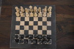 Marble Chess set