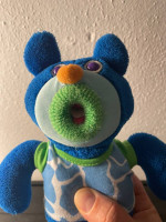 Singing Stuffed Animal - Unique!!