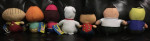 Collection of Family Guy Plush Toy (Factory Lot RARE)