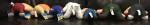 Collection of Family Guy Plush Toy (Factory Lot RARE)