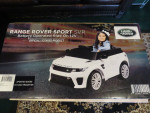 12V Range Rover Powered Ride On