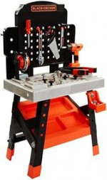 NEW BLACK+DECKER Ready to Build Workshop