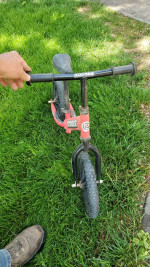 Strider Blance Bike