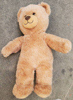 BAB Plush Bear - 17 Inch tall
