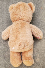 BAB Plush Bear - 17 Inch tall