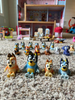 Disney Bluey Dreamhouse Dollhouse