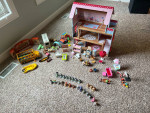 Disney Bluey Dreamhouse Dollhouse