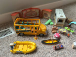 Disney Bluey Dreamhouse Dollhouse