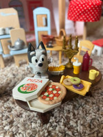 Disney Bluey Dreamhouse Dollhouse