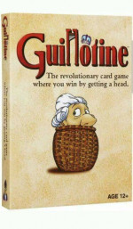 Guillotine - French Revolution Card Game - A Paul Peterson Game
