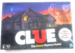 CLUE - The Classic Mystery Game - Solve the Murder in the Mansion