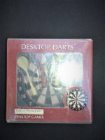 Desktop Darts – Miniature - Magnetic
