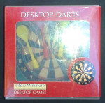 Desktop Darts – Miniature - Magnetic