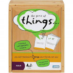 THE GAME OF THINGS...