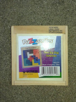 The Zig-Zag Solution – Puzzangles Wooden