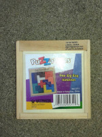 The Zig-Zag Solution – Puzzangles Wooden