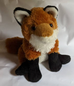 Fox Stuffed Animal