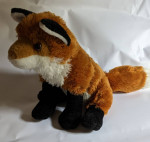 Fox Stuffed Animal