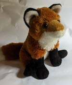 Fox Stuffed Animal