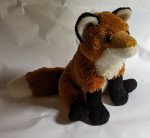 Fox Stuffed Animal