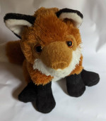 Fox Stuffed Animal