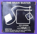 The Brain Buster Game