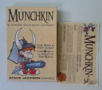 Munchkin Card Game