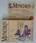 Munchkin Card Game