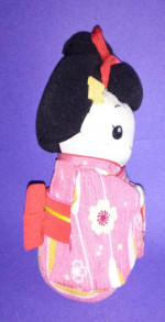 Geisha Doll