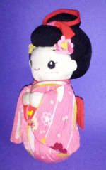 Geisha Doll