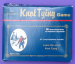 Knot Tying Game - Fisherman's