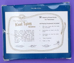 Knot Tying Game - Fisherman's