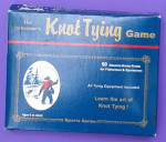 Knot Tying Game - Fisherman's
