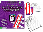 Scattegories Categories