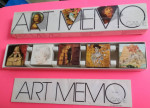 Art Memo Game