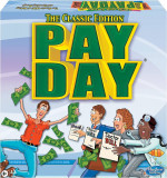 Pay Day Board Game - Winning Moves