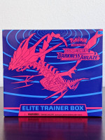 Pokemon TCG: Darkness Ablaze Elite Trainer Box
