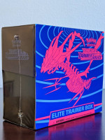 Pokemon TCG: Darkness Ablaze Elite Trainer Box