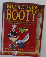 Munchkin Booty Card Game