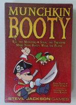 Munchkin Booty Card Game