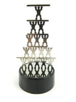 Magnetic Sculpture – People