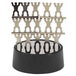 Magnetic Sculpture – People