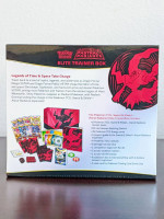 Pokemon TCG: Sword & Shield Astral Radiance Elite Trainer Box
