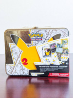 Pokemon TCG: 25th Anniversary Celebrations Collector Chest