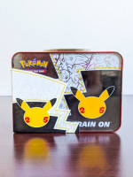 Pokemon TCG: 25th Anniversary Celebrations Collector Chest