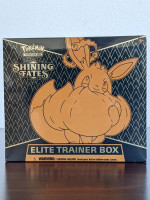 Pokemon TCG: Shining Fates Elite Trainer Box