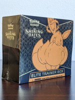 Pokemon TCG: Shining Fates Elite Trainer Box