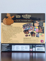 Pokemon TCG: Shining Fates Elite Trainer Box